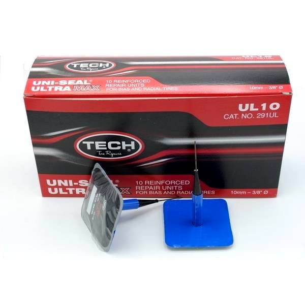 RAPPEZZO A FUNGO UL291  MM.10(Scat.10pz)
